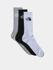 Шкарпетки та гольфи The North Face Multi Sport Cush Crew Sock 3p модель NF0A882H3OW1 Фото