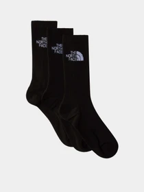 Шкарпетки та гольфи The North Face Multi Sport Cush Crew Sock 3p модель NF0A882HJK31 Фото