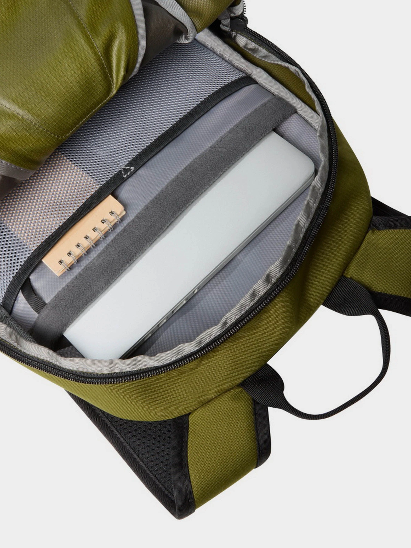 Рюкзаки The North Face Y2K Daypack Forest 20L модель NF0A87GGRMO1 Рюкзаки The North Face Y2K Daypack Forest 20L модель NF0A87GGRMO1 Фото