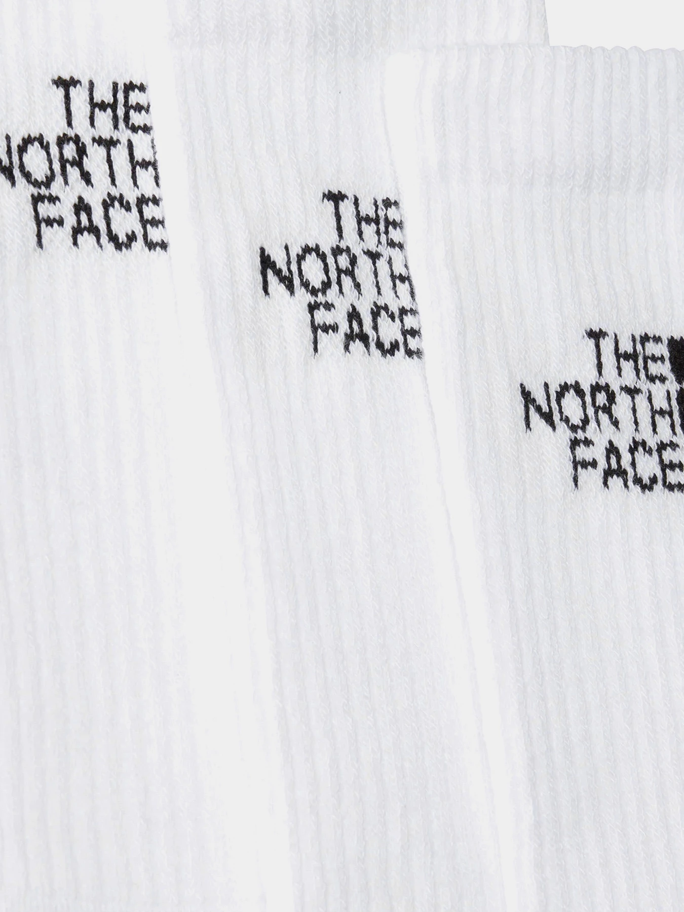 Носки и гольфы The North Face Multi Sport Socks Crew Pack of 3 модель NF0A882HFN41 Носки и гольфы The North Face Multi Sport Socks Crew Pack of 3 модель NF0A882HFN41 Фото