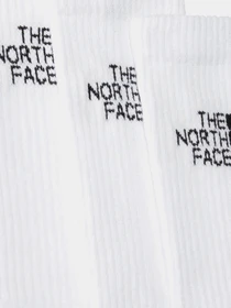 Носки и гольфы The North Face Multi Sport Socks Crew Pack of 3 модель NF0A882HFN41 Фото