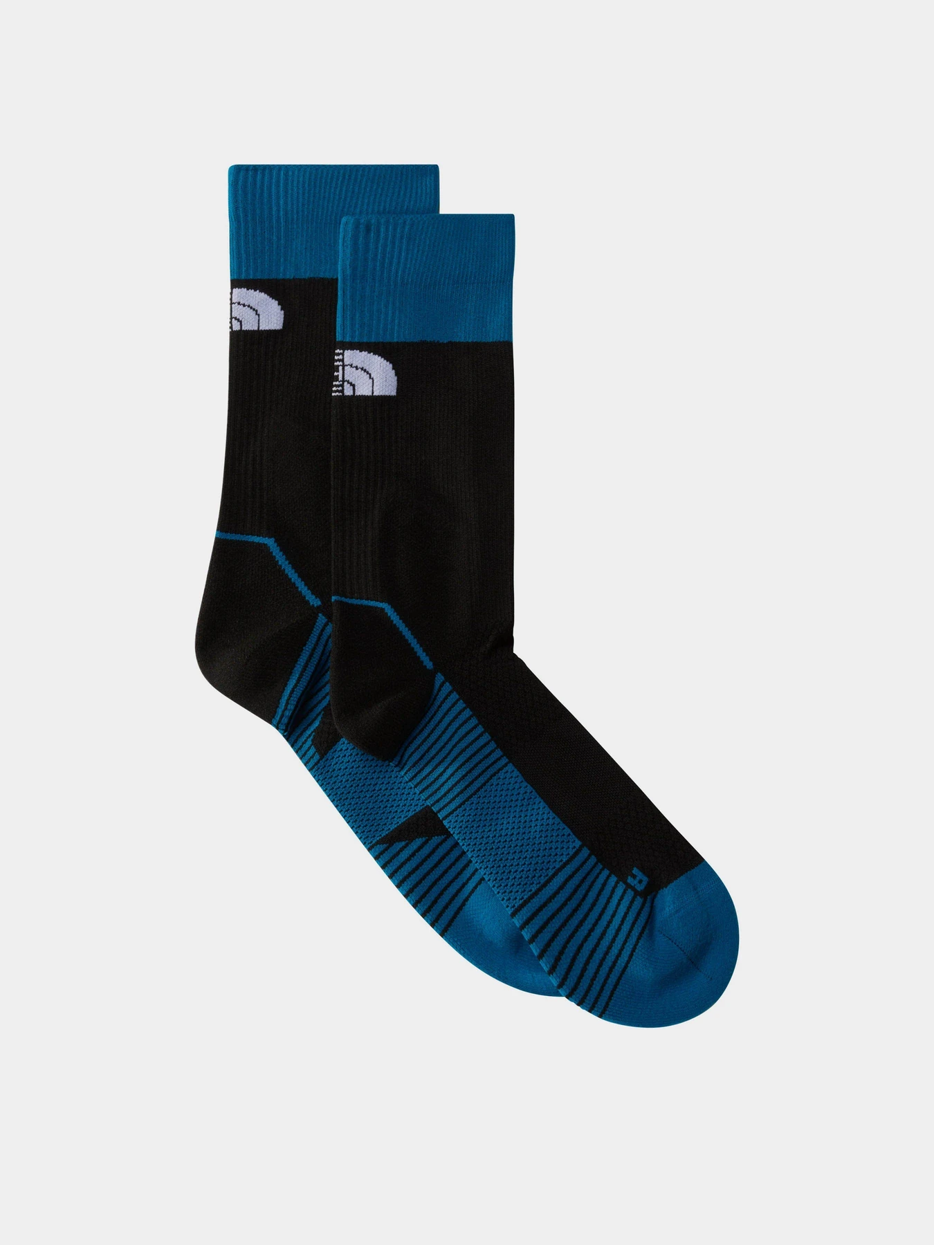 Шкарпетки та гольфи The North Face Trail Run Sock Crew модель NF0A882FP6O1 Фото