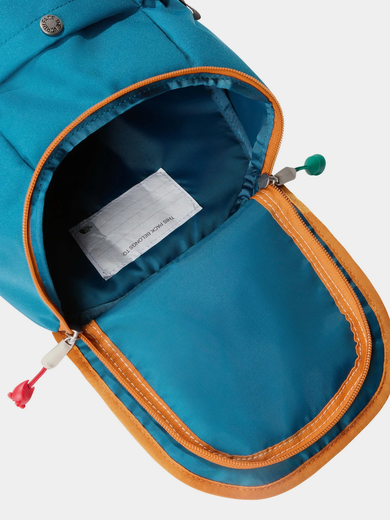 Рюкзаки The North Face Youth Mini Explorer модель NF0A52VWYIT1 Рюкзаки The North Face Youth Mini Explorer модель NF0A52VWYIT1 Фото
