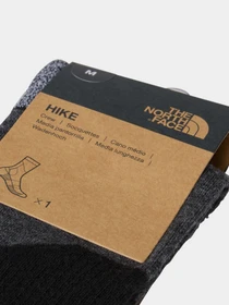 Шкарпетки та гольфи The North Face Hiking Crew Sock модель NF0A882KJK31 Фото