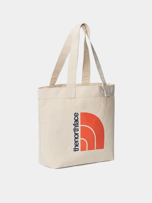 Сумки The North Face Cotton Tote модель NF0A3VWQIX01 Фото