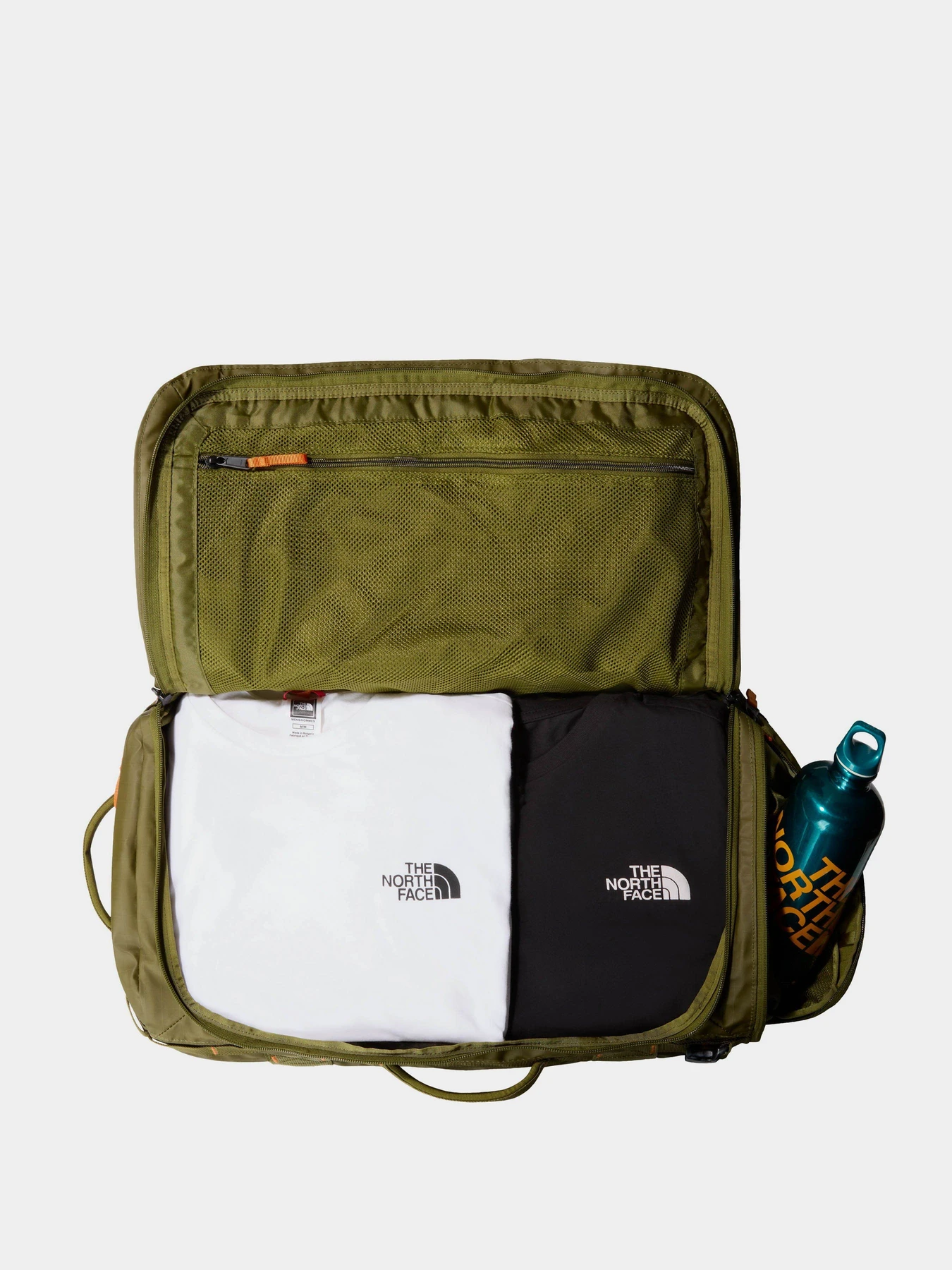 Дорожные сумки и чемоданы The North Face Base Camp Voyager Duffel 32l модель NF0A52RRXI41 Дорожные сумки и чемоданы The North Face Base Camp Voyager Duffel 32l модель NF0A52RRXI41 Фото