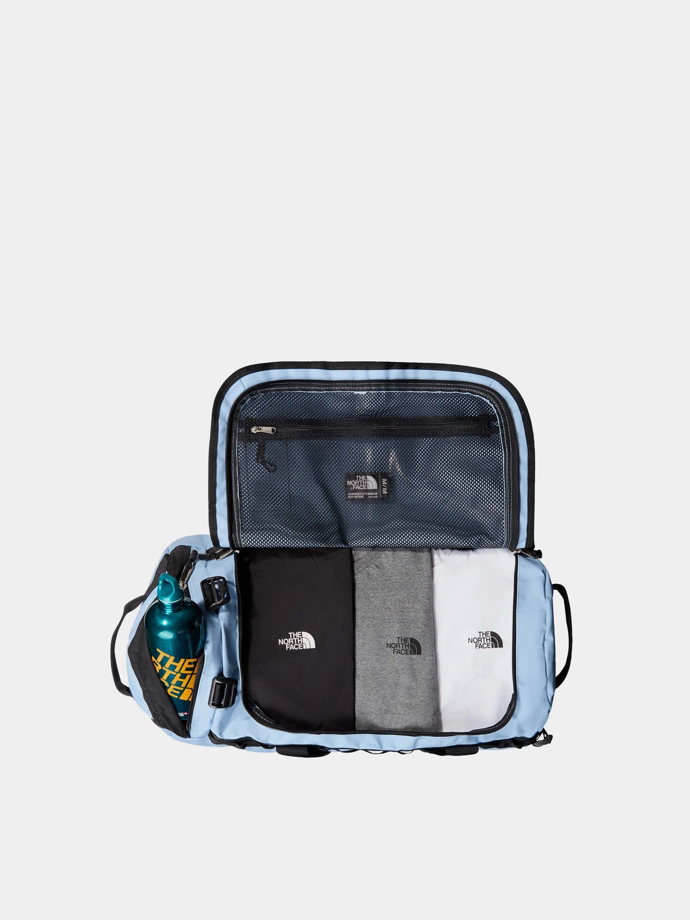 Дорожные сумки и чемоданы The North Face Base Camp Duffle модель NF0A52SATOJ1 Дорожные сумки и чемоданы The North Face Base Camp Duffle модель NF0A52SATOJ1 Фото
