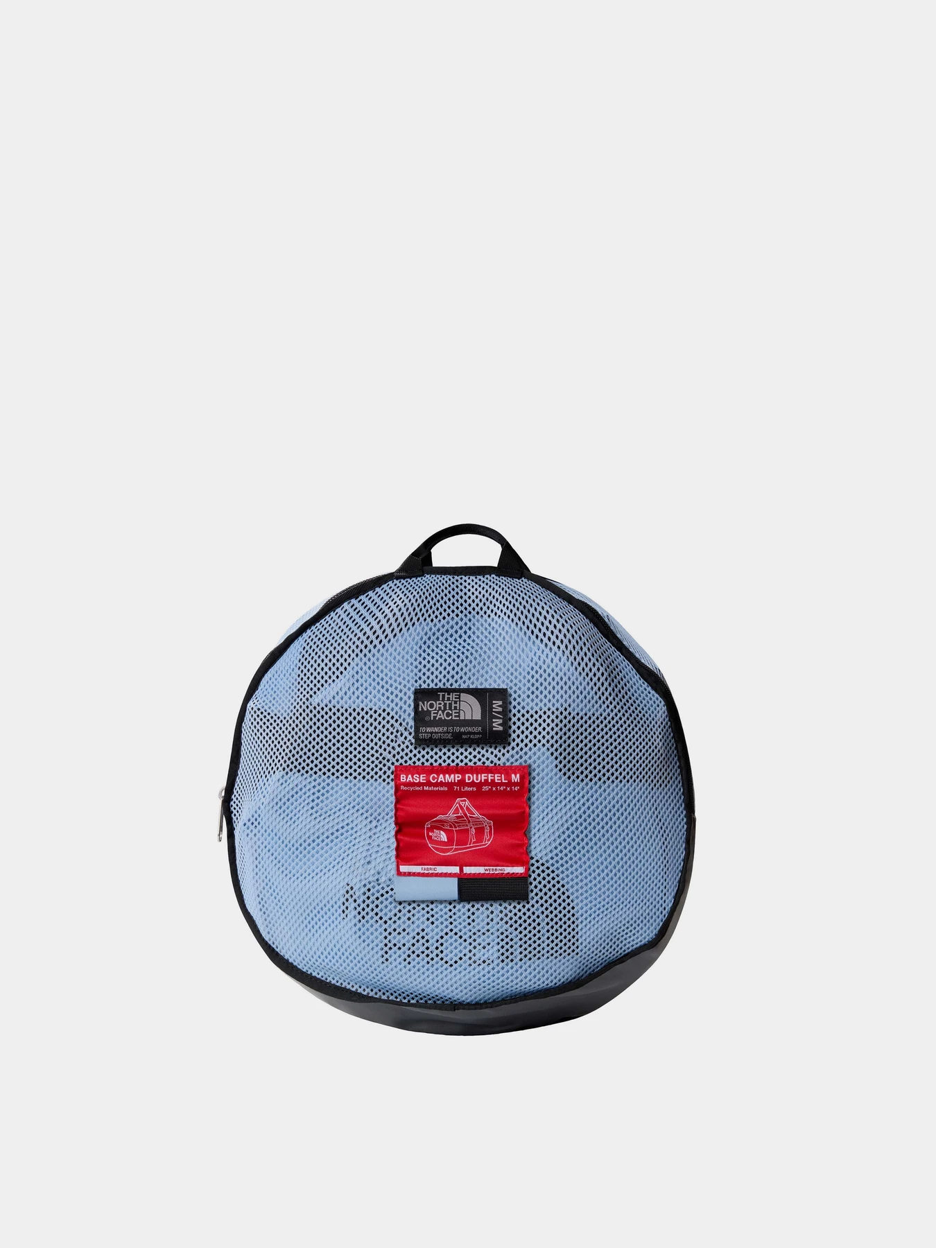 Дорожные сумки и чемоданы The North Face Base Camp Duffle модель NF0A52SATOJ1 Дорожные сумки и чемоданы The North Face Base Camp Duffle модель NF0A52SATOJ1 Фото