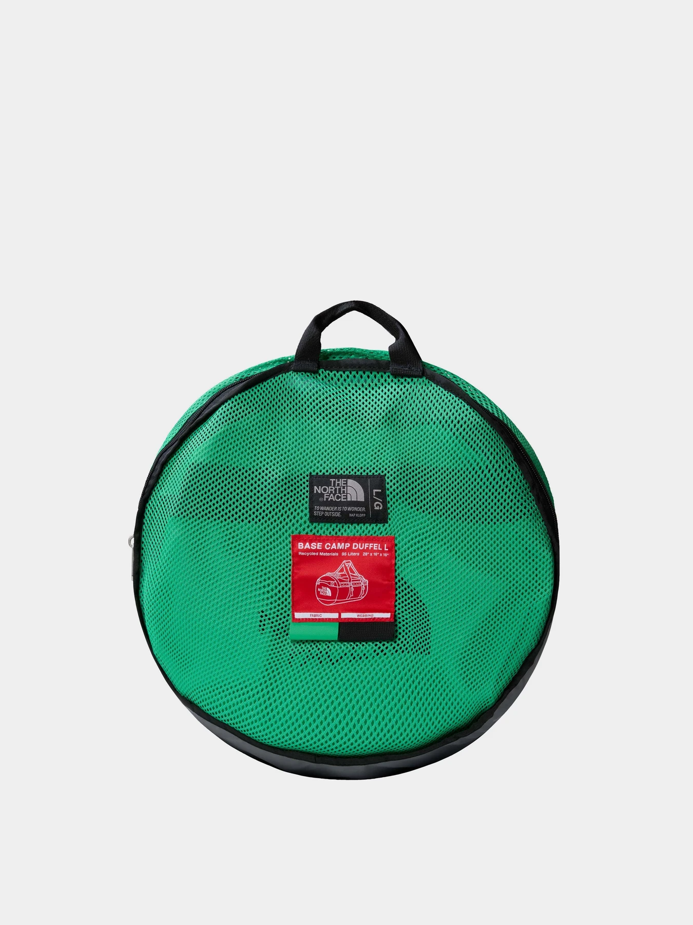 Дорожные сумки и чемоданы The North Face Base Camp Duffel —L модель NF0A52SBROJ1 Дорожные сумки и чемоданы The North Face Base Camp Duffel —L модель NF0A52SBROJ1 Фото
