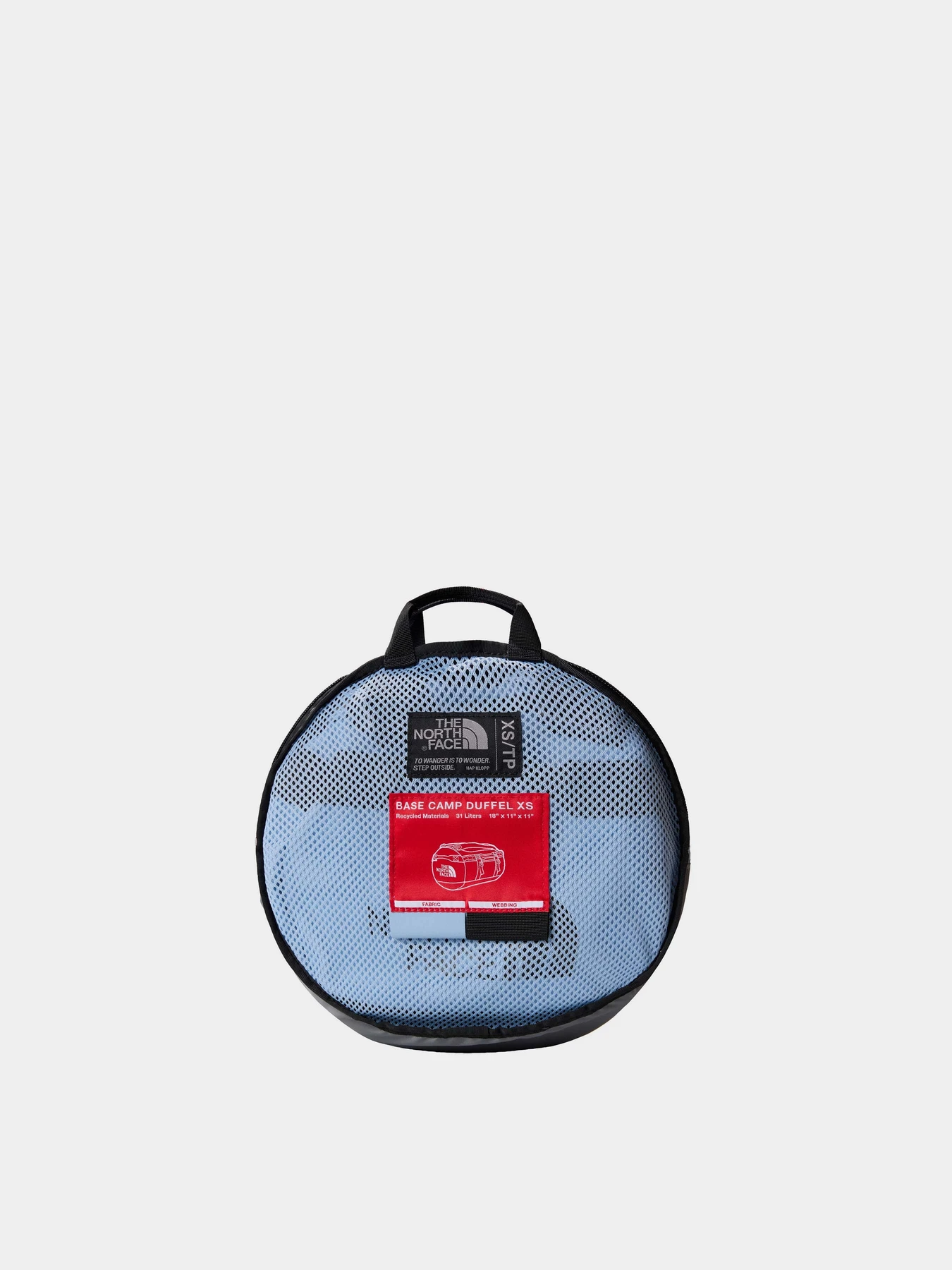 Дорожные сумки и чемоданы The North Face Base Camp Duffel модель NF0A52SSTOJ1 Дорожные сумки и чемоданы The North Face Base Camp Duffel модель NF0A52SSTOJ1 Фото