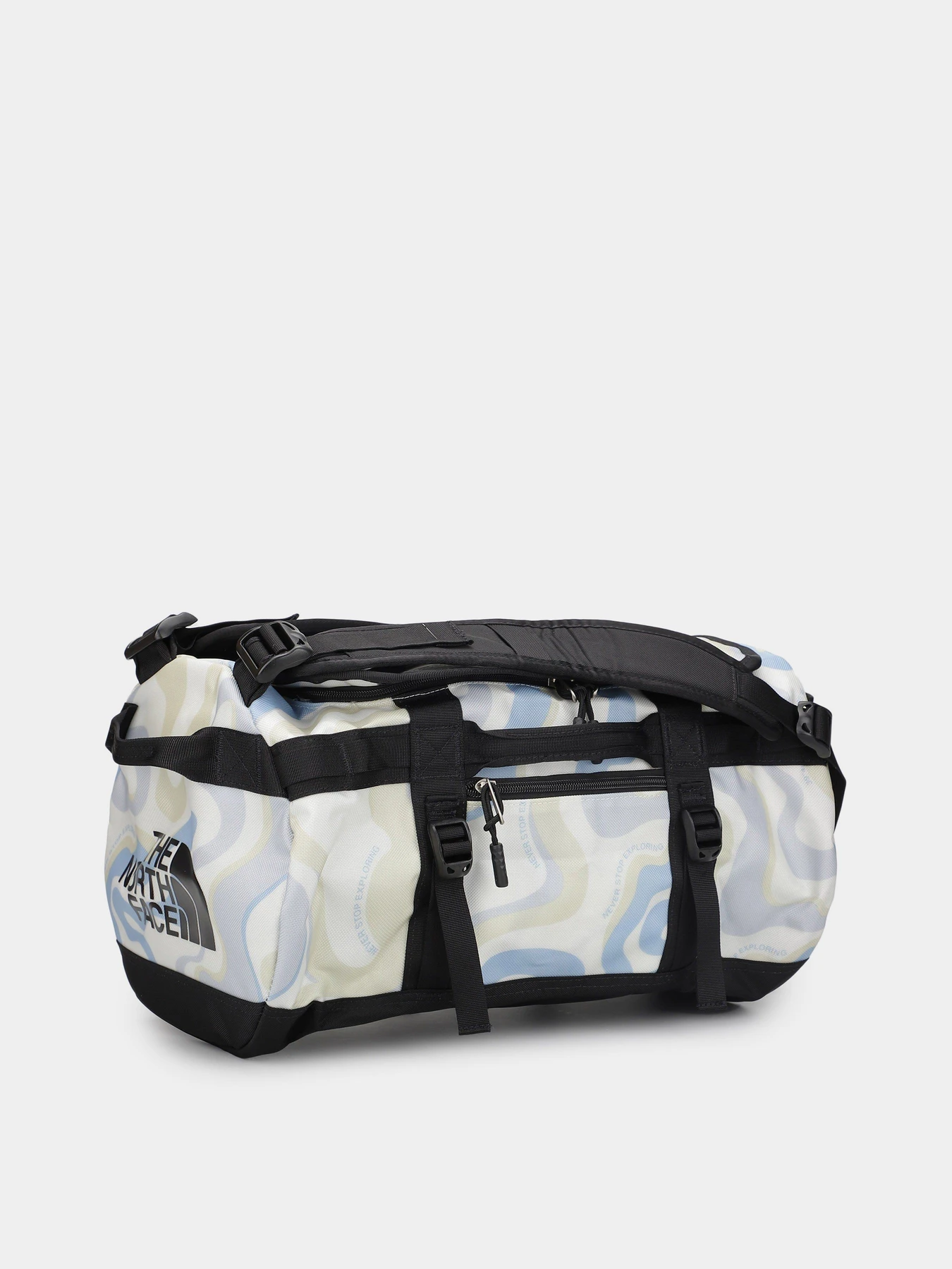 Дорожные сумки и чемоданы The North Face Base Camp Duffel модель NF0A52SSXO71 Дорожные сумки и чемоданы The North Face Base Camp Duffel модель NF0A52SSXO71 Фото