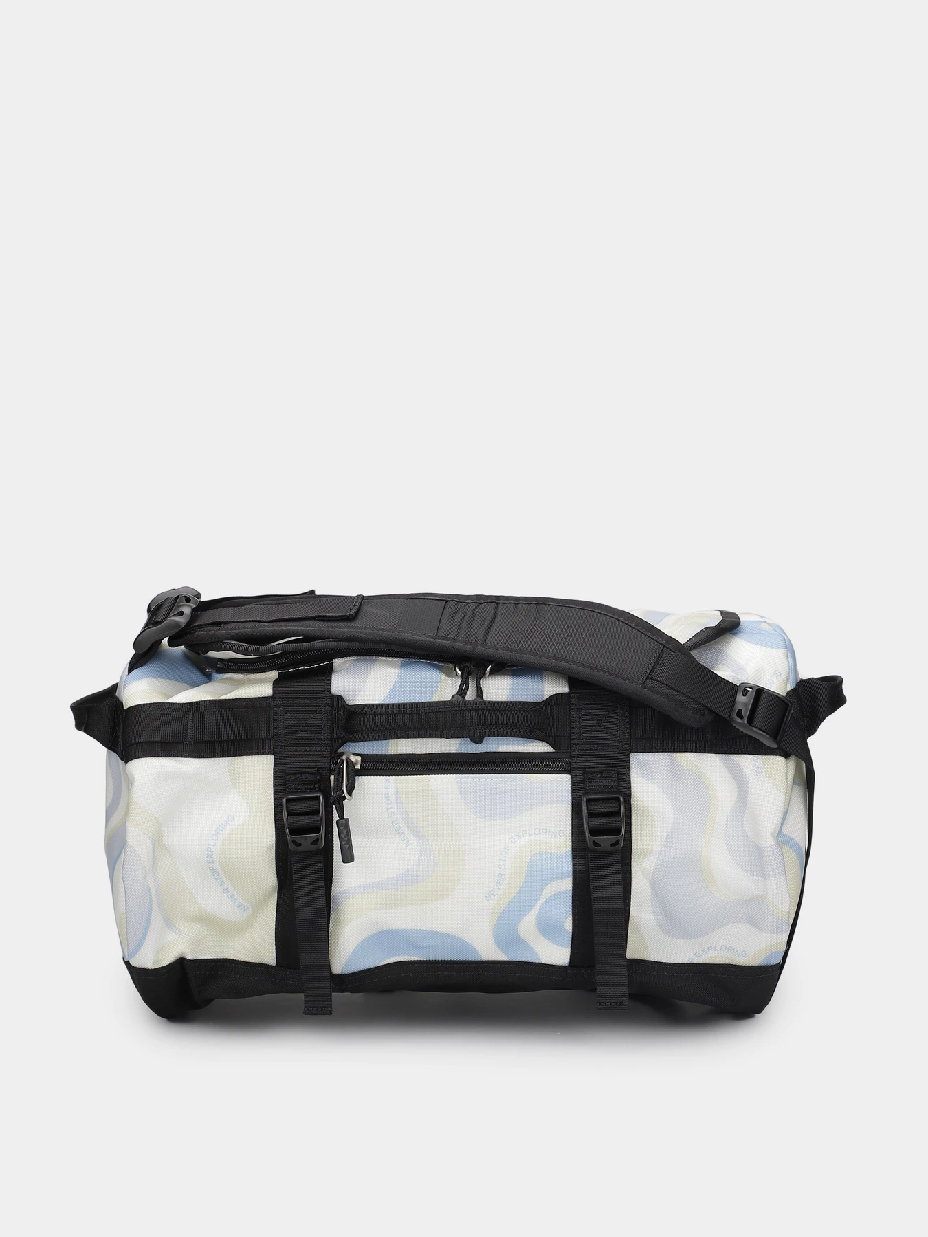 Дорожные сумки и чемоданы The North Face Base Camp Duffel модель NF0A52SSXO71 Дорожные сумки и чемоданы The North Face Base Camp Duffel модель NF0A52SSXO71 Фото