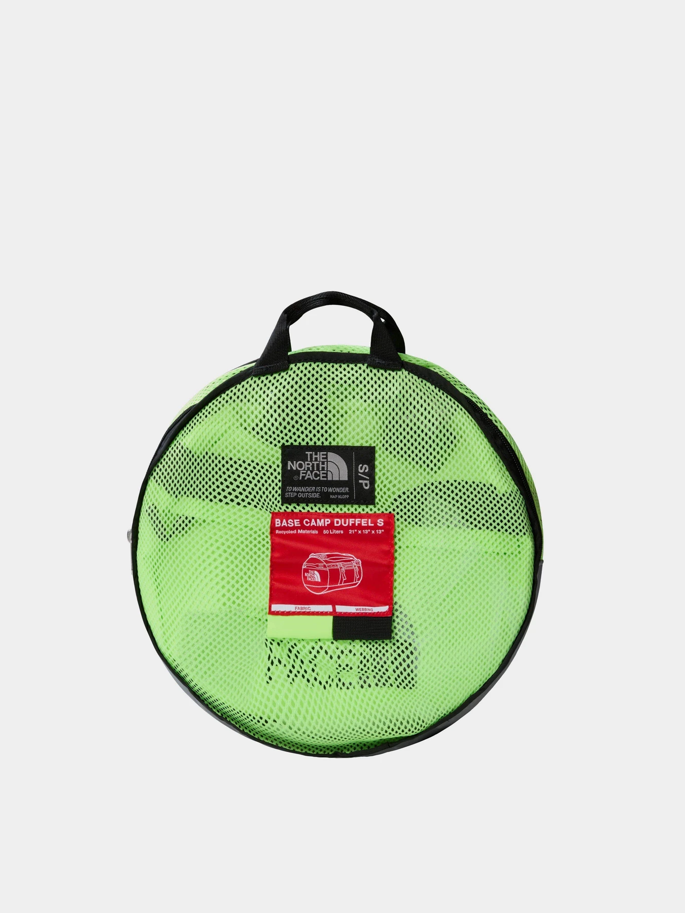 Дорожные сумки и чемоданы The North Face Base Camp Duffel - S модель NF0A52STF5G1 Дорожные сумки и чемоданы The North Face Base Camp Duffel - S модель NF0A52STF5G1 Фото