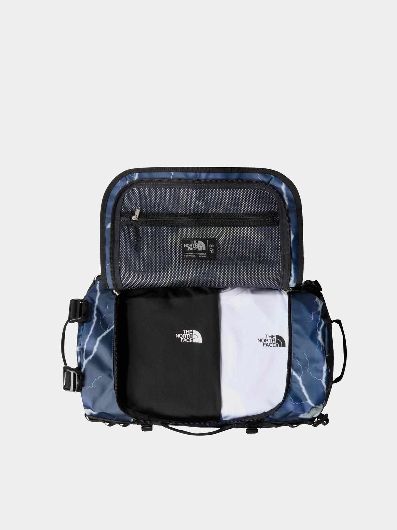 Дорожные сумки и чемоданы The North Face Base Camp Duffel - S модель NF0A52STXOU1 Дорожные сумки и чемоданы The North Face Base Camp Duffel - S модель NF0A52STXOU1 Фото