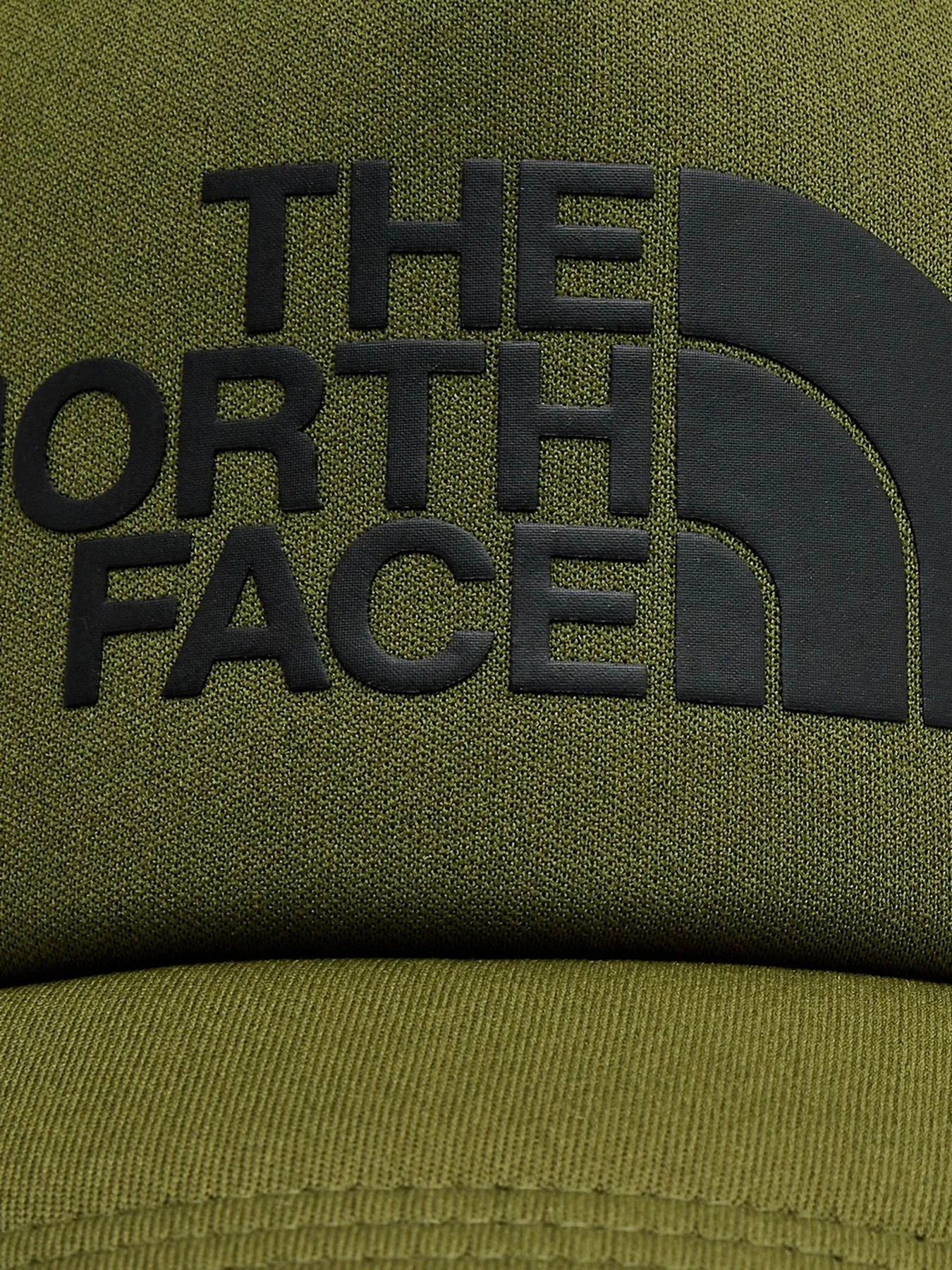 Шапки та кепки The North Face Logo Trucker модель NF0A3FM3RMO1 Фото