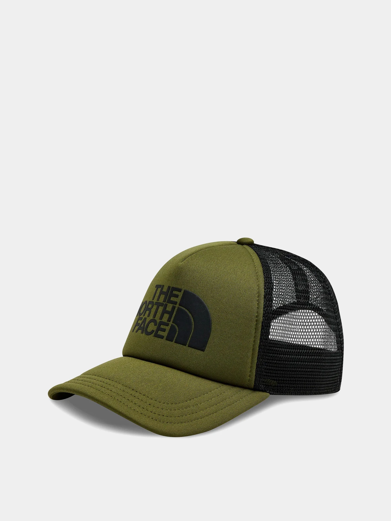 Шапки та кепки The North Face Logo Trucker модель NF0A3FM3RMO1 Фото