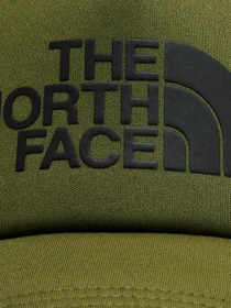 Шапки та кепки The North Face Logo Trucker модель NF0A3FM3RMO1 Фото