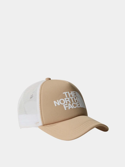 Шапки та кепки The North Face Logo Trucker модель NF0A3FM3HQI1 Фото