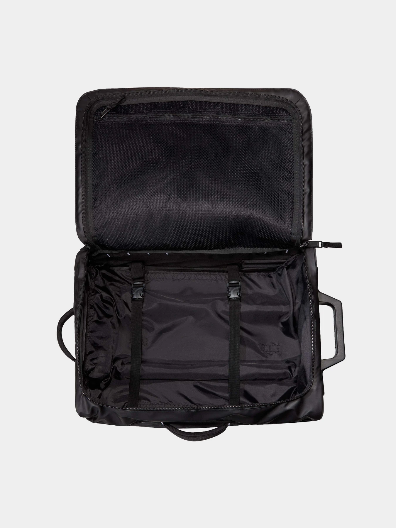 Дорожные сумки и чемоданы The North Face Base Camp Voyager 21 Roller модель NF0A52UDKY41 Дорожные сумки и чемоданы The North Face Base Camp Voyager 21 Roller модель NF0A52UDKY41 Фото