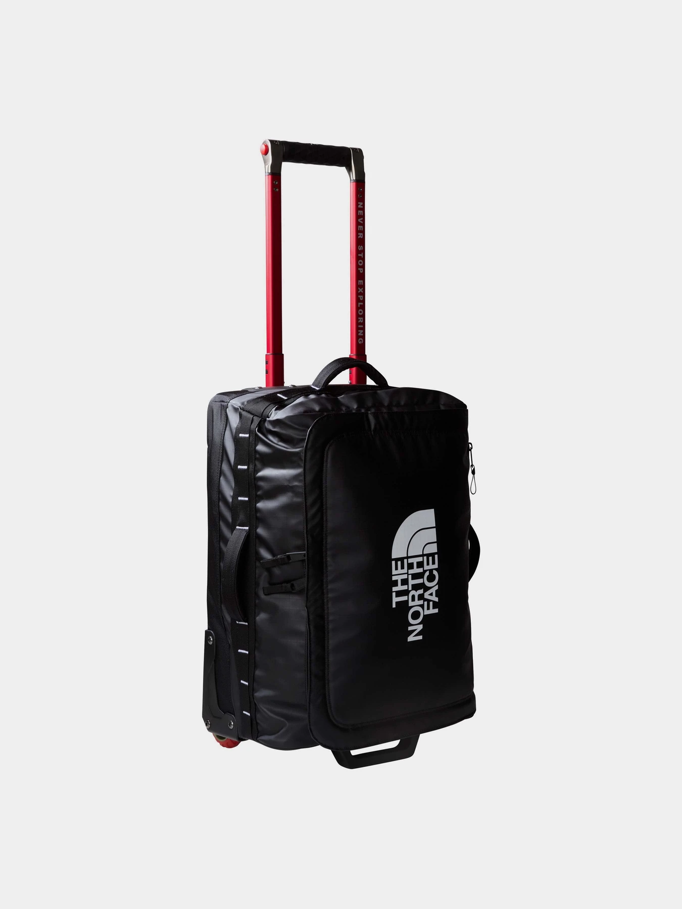 Дорожные сумки и чемоданы The North Face Base Camp Voyager 21 Roller модель NF0A52UDKY41 Дорожные сумки и чемоданы The North Face Base Camp Voyager 21 Roller модель NF0A52UDKY41 Фото
