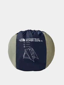 Намет The North Face Homestead Super Dome 4 Tent модель NF0A52VD4L81 Фото