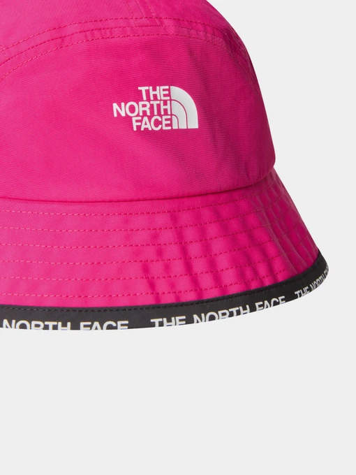 The North Face Cypress Bucket Панама колір рожевий фото 2