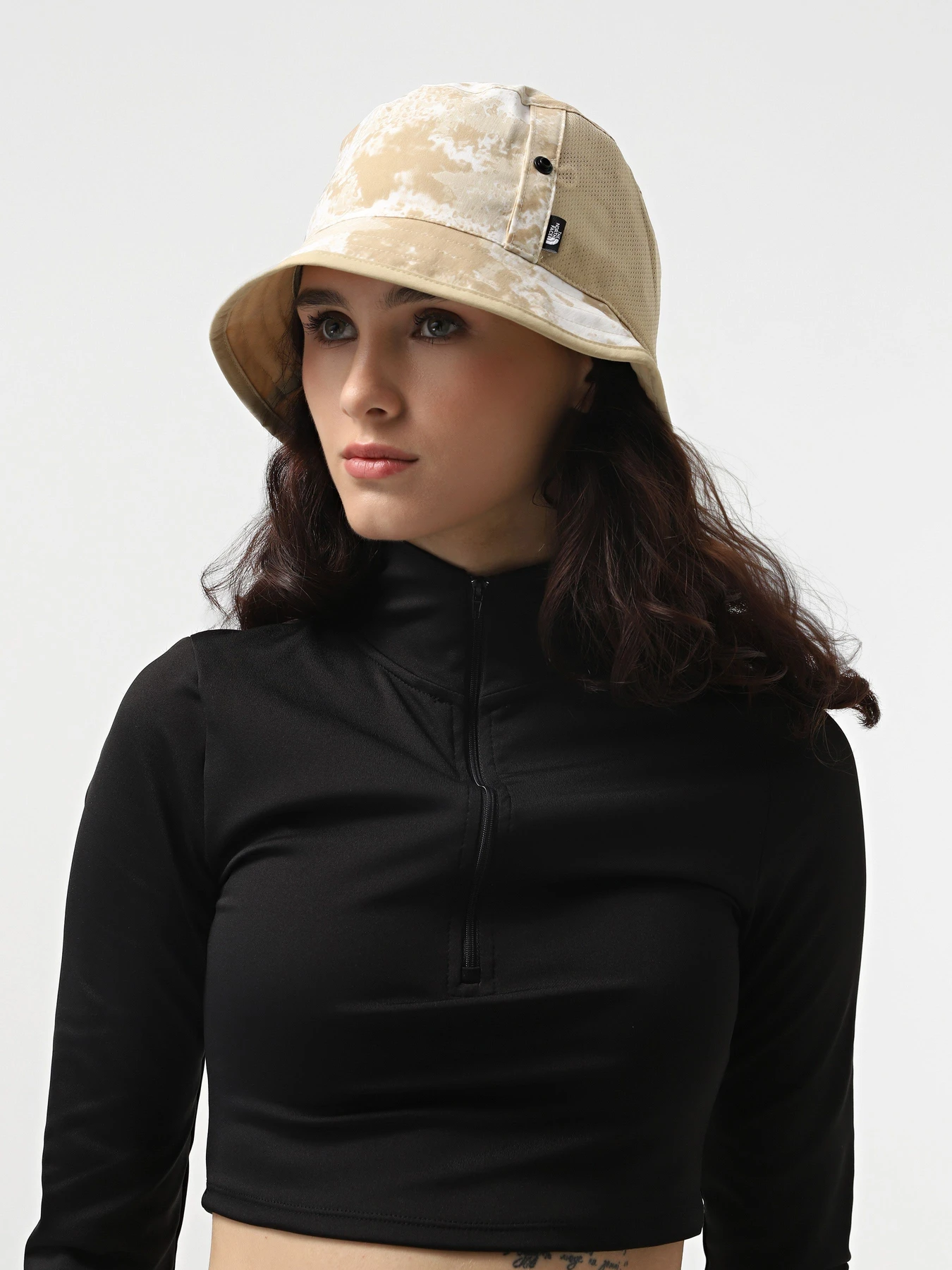 Шапки и кепки The North Face Class V Reversible Bucket Hat модель NF0A7WGYZOX1 Фото