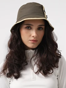 Шапки та кепки The North Face Class V Reversible Bucket Hat модель NF0A7WGYRV41 Фото