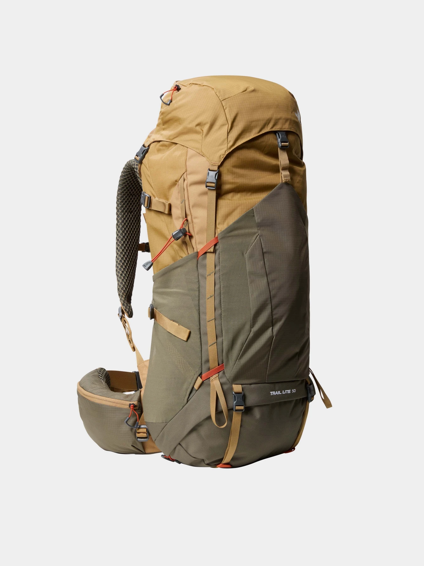 Рюкзаки The North Face Trail Lite 53L модель NF0A81CGORV1 Рюкзаки The North Face Trail Lite 53L модель NF0A81CGORV1 Фото