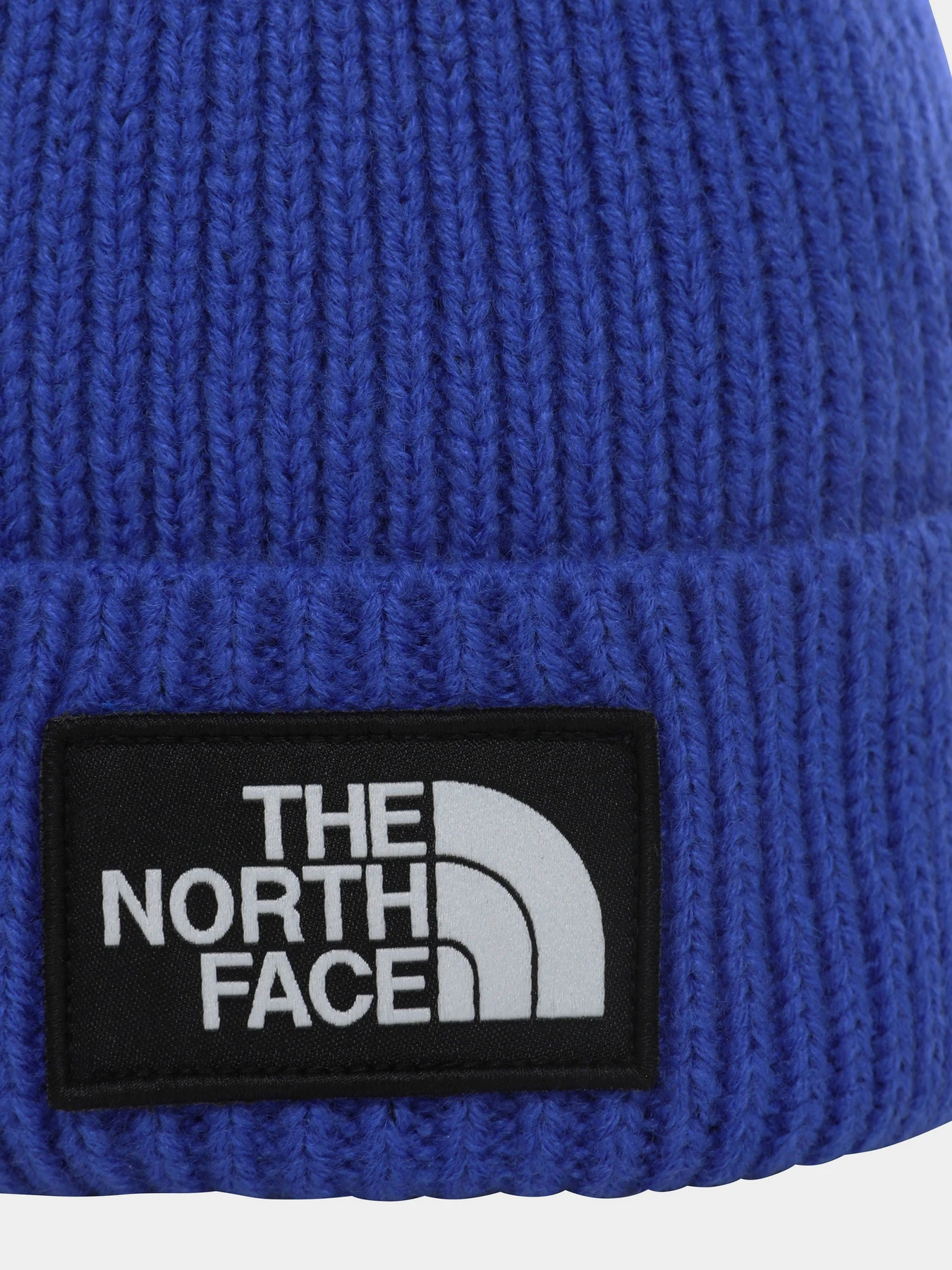 Шапки и кепки The North Face Logo Box Cuffed модель NF0A3FJXCZ61 Шапки и кепки The North Face Logo Box Cuffed модель NF0A3FJXCZ61 Фото