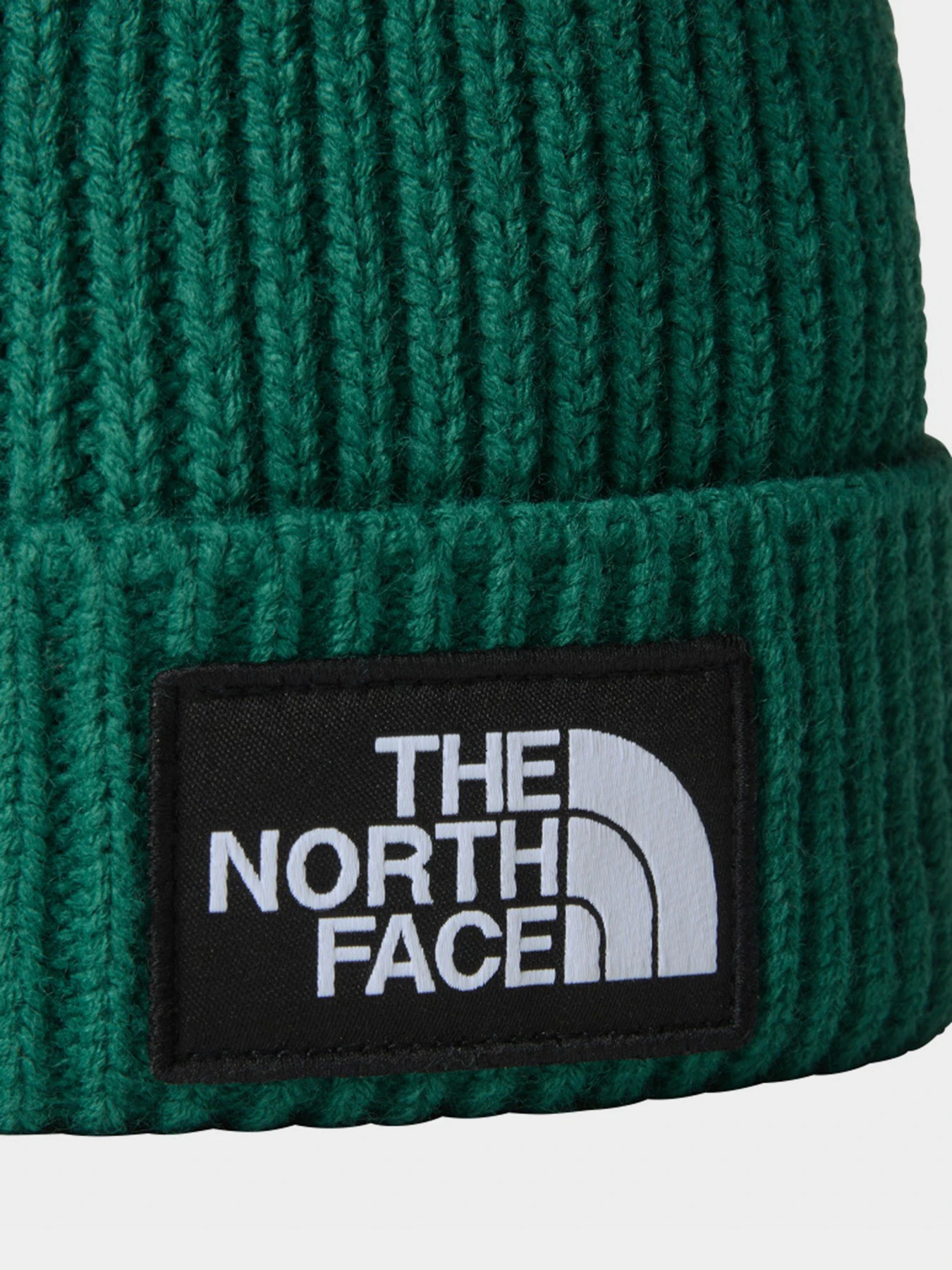 Шапки и кепки The North Face Logo Box Cuffed модель NF0A3FJXNL11 Шапки и кепки The North Face Logo Box Cuffed модель NF0A3FJXNL11 Фото