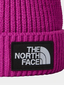 Шапки та кепки The North Face Logo Box Cuffed модель NF0A3FJX1I71 Фото