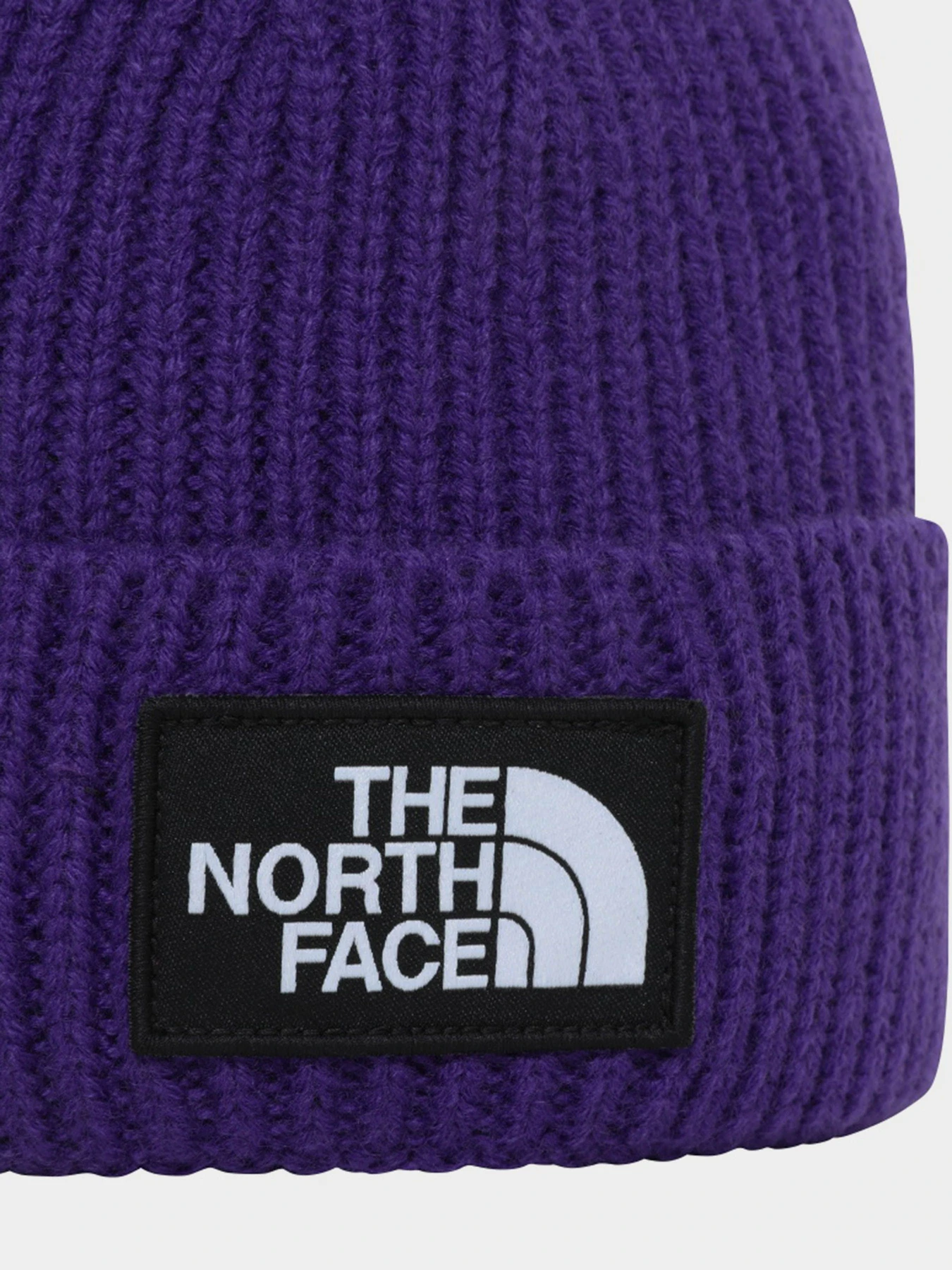 Шапки и кепки The North Face Logo Box Cuffed модель NF0A3FJXNL41 Шапки и кепки The North Face Logo Box Cuffed модель NF0A3FJXNL41 Фото