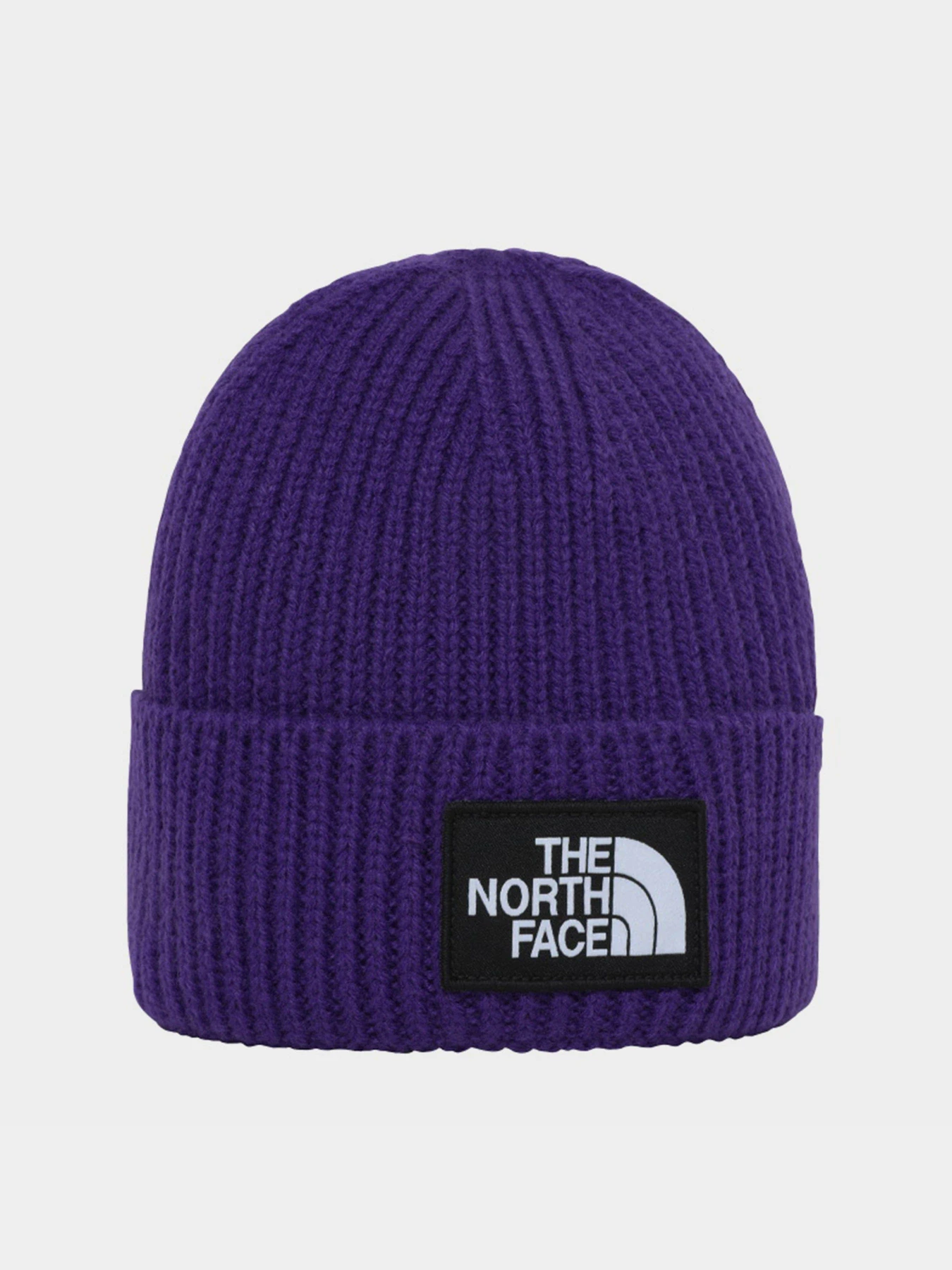 Шапки и кепки The North Face Logo Box Cuffed модель NF0A3FJXNL41 Шапки и кепки The North Face Logo Box Cuffed модель NF0A3FJXNL41 Фото