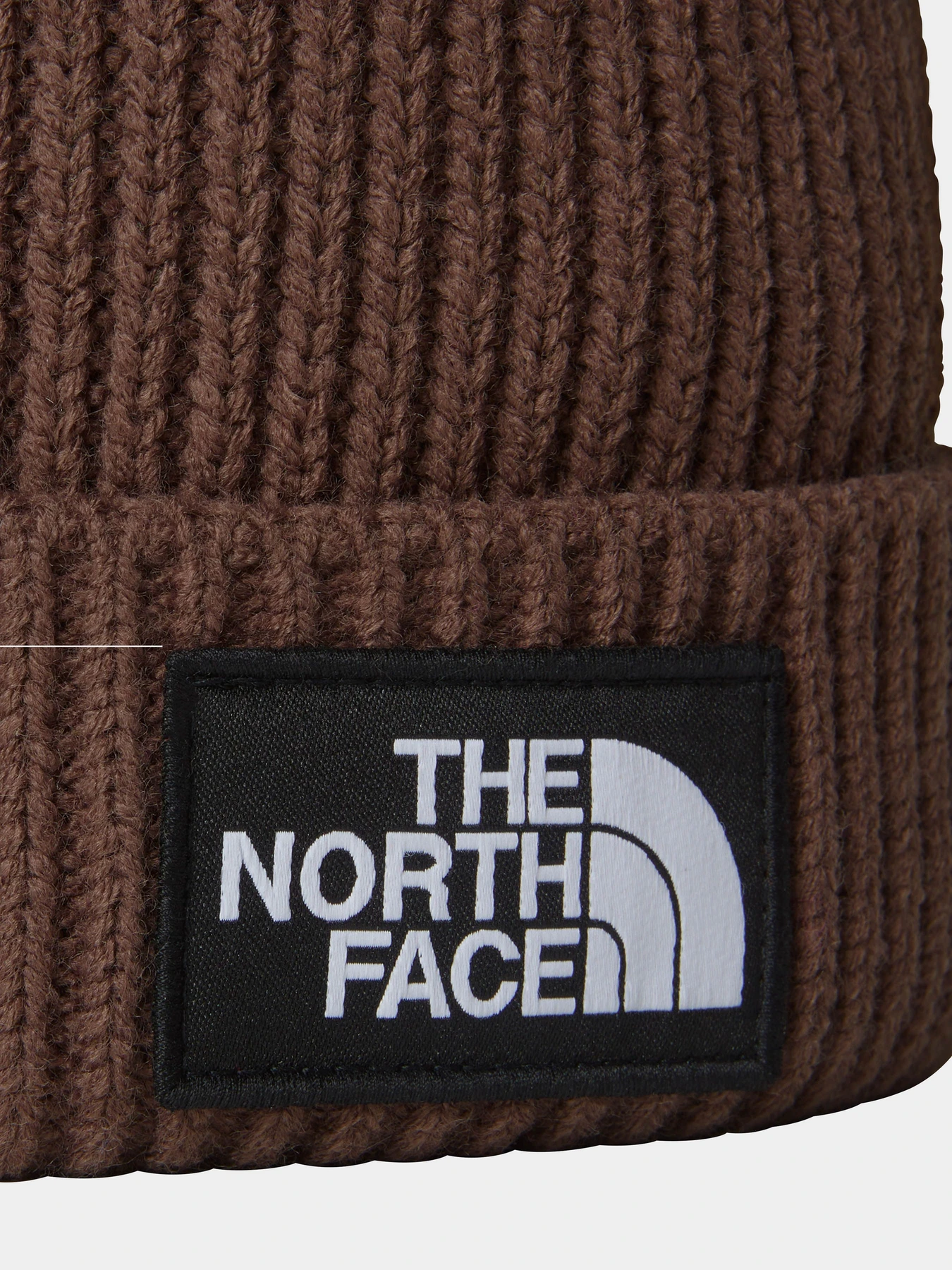 Шапки и кепки The North Face Logo Box Cuffed модель NF0A3FJX1OI1 Шапки и кепки The North Face Logo Box Cuffed модель NF0A3FJX1OI1 Фото