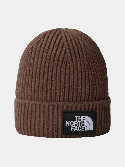 Шапки та кепки The North Face Logo Box Cuffed модель NF0A3FJX1OI1 Фото