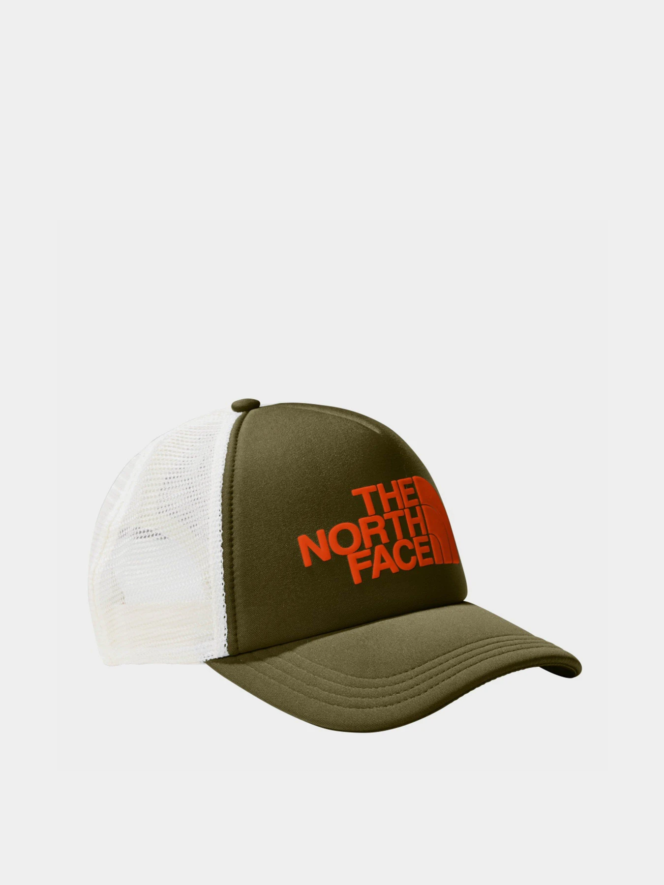 Шапки та кепки The North Face Logo Trucker модель NF0A3FM39TI1 Шапки та кепки The North Face Logo Trucker модель NF0A3FM39TI1 Фото