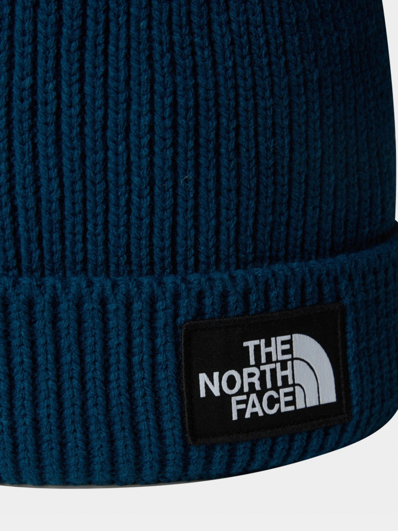 Шапки и кепки The North Face Logo Box модель NF0A3FN31NO1 Шапки и кепки The North Face Logo Box модель NF0A3FN31NO1 Фото