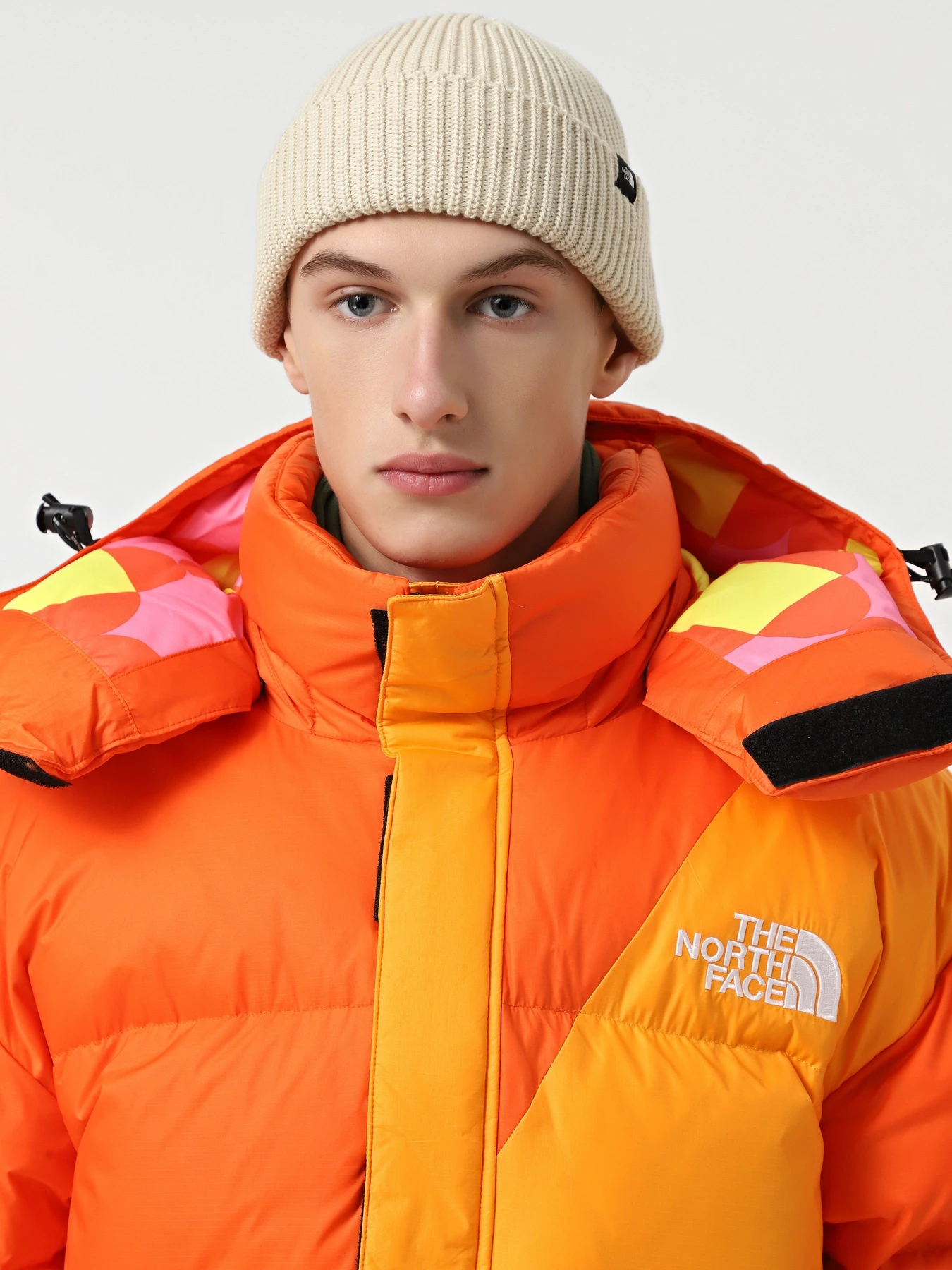 Шапки та кепки The North Face Fisherman модель NF0A55JG3X41 Шапки та кепки The North Face Fisherman модель NF0A55JG3X41 Фото