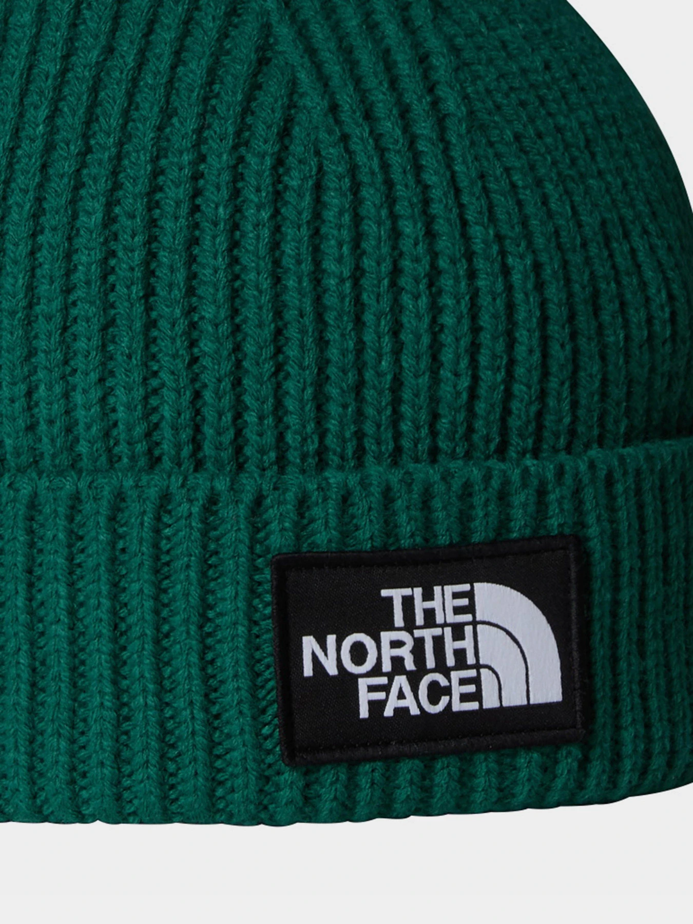 Шапки та кепки The North Face Box Logo Cuffed модель NF0A7WGCNL11 Шапки та кепки The North Face Box Logo Cuffed модель NF0A7WGCNL11 Фото