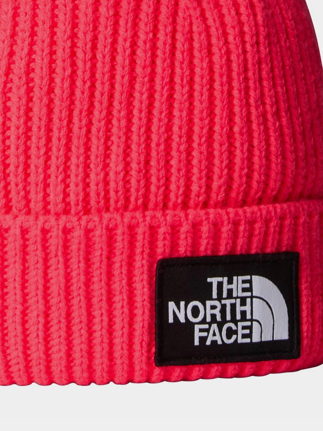 Шапки та кепки The North Face Box Logo Cuffed модель NF0A7WGCP2B1 Шапки та кепки The North Face Box Logo Cuffed модель NF0A7WGCP2B1 Фото