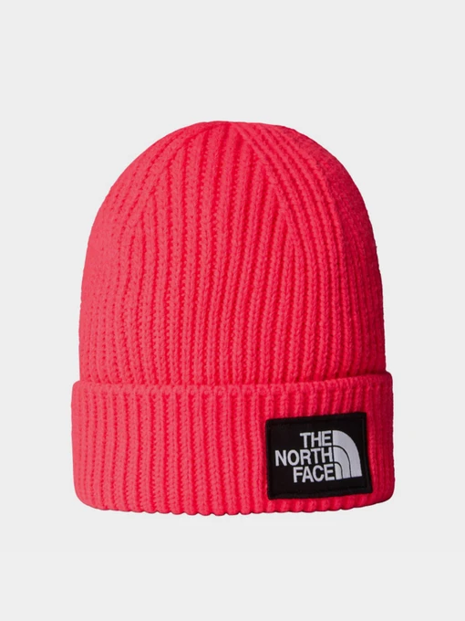 Шапки та кепки The North Face Box Logo Cuffed модель NF0A7WGCP2B1 Фото