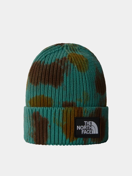 Шапки та кепки The North Face Tie Dye Logo Box модель NF0A7WJI3071 Фото