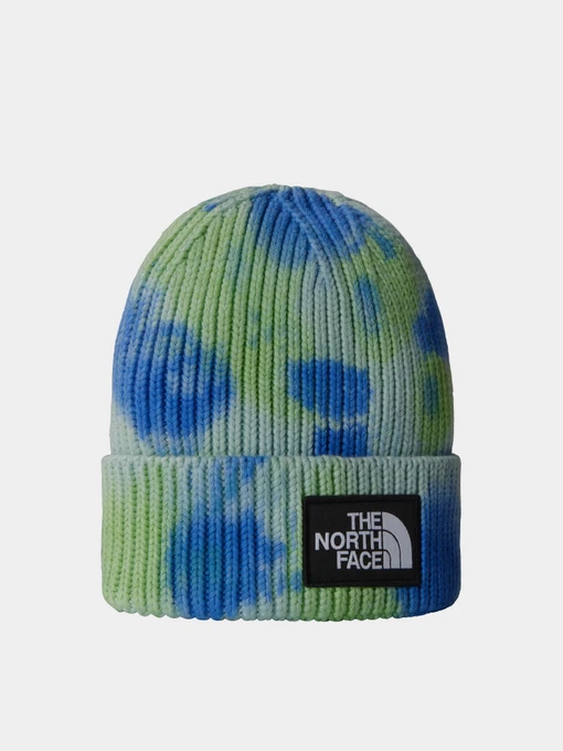 Шапки и кепки The North Face Tie Dye Logo Box модель NF0A7WJI9CI1 Фото