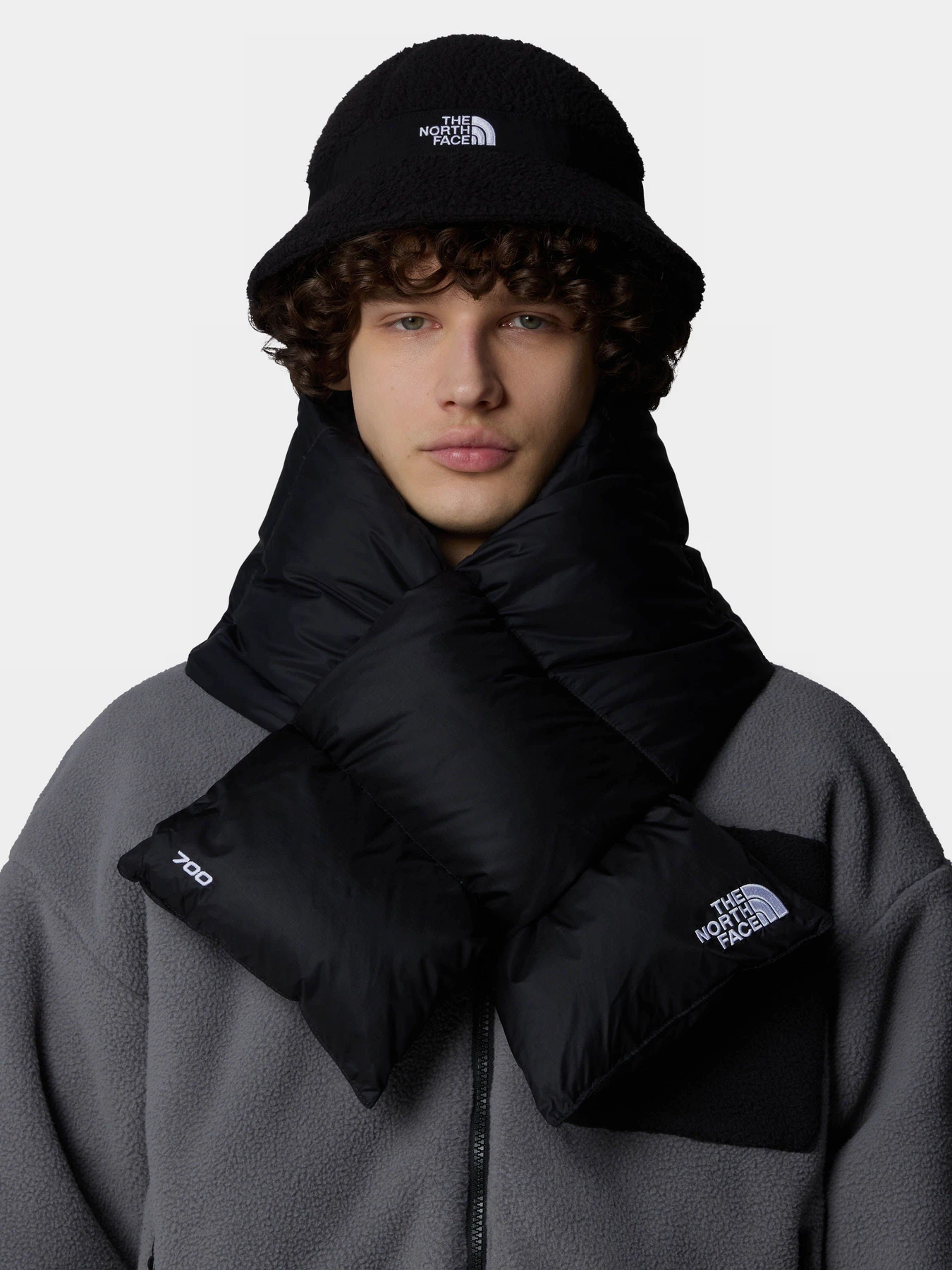 Шарфи та хустки The North Face Nuptse модель NF0A8A39KX71 Фото