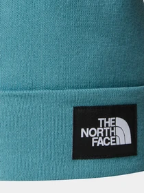 Шапки та кепки The North Face Dock Worker Recycled Beanie модель NF0A3FNT1OM1 Фото