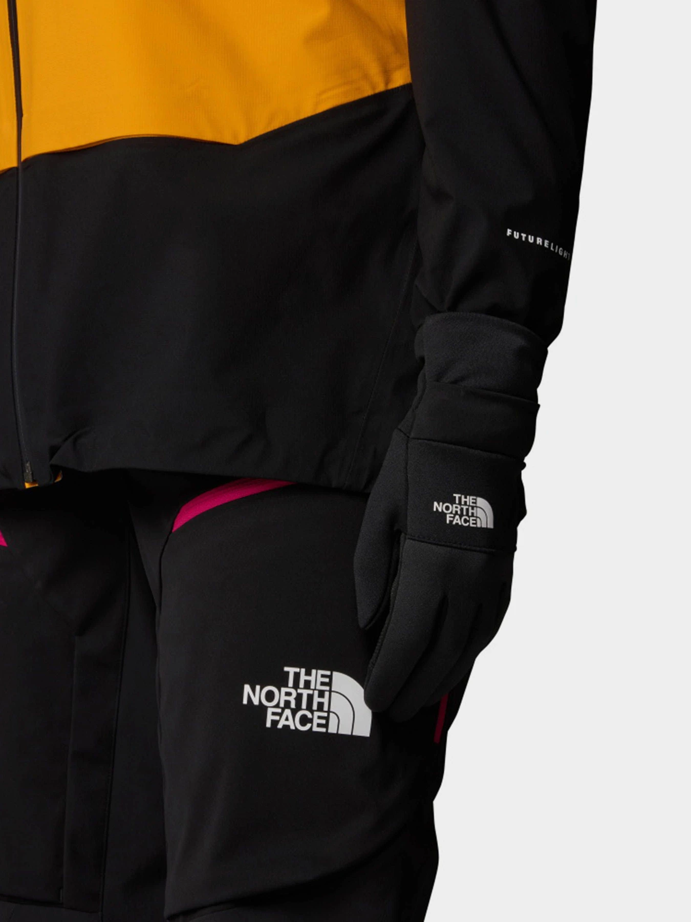 Перчатки и варежки The North Face Etip Trail модель NF0A888KJK31 Перчатки и варежки The North Face Etip Trail модель NF0A888KJK31 Фото