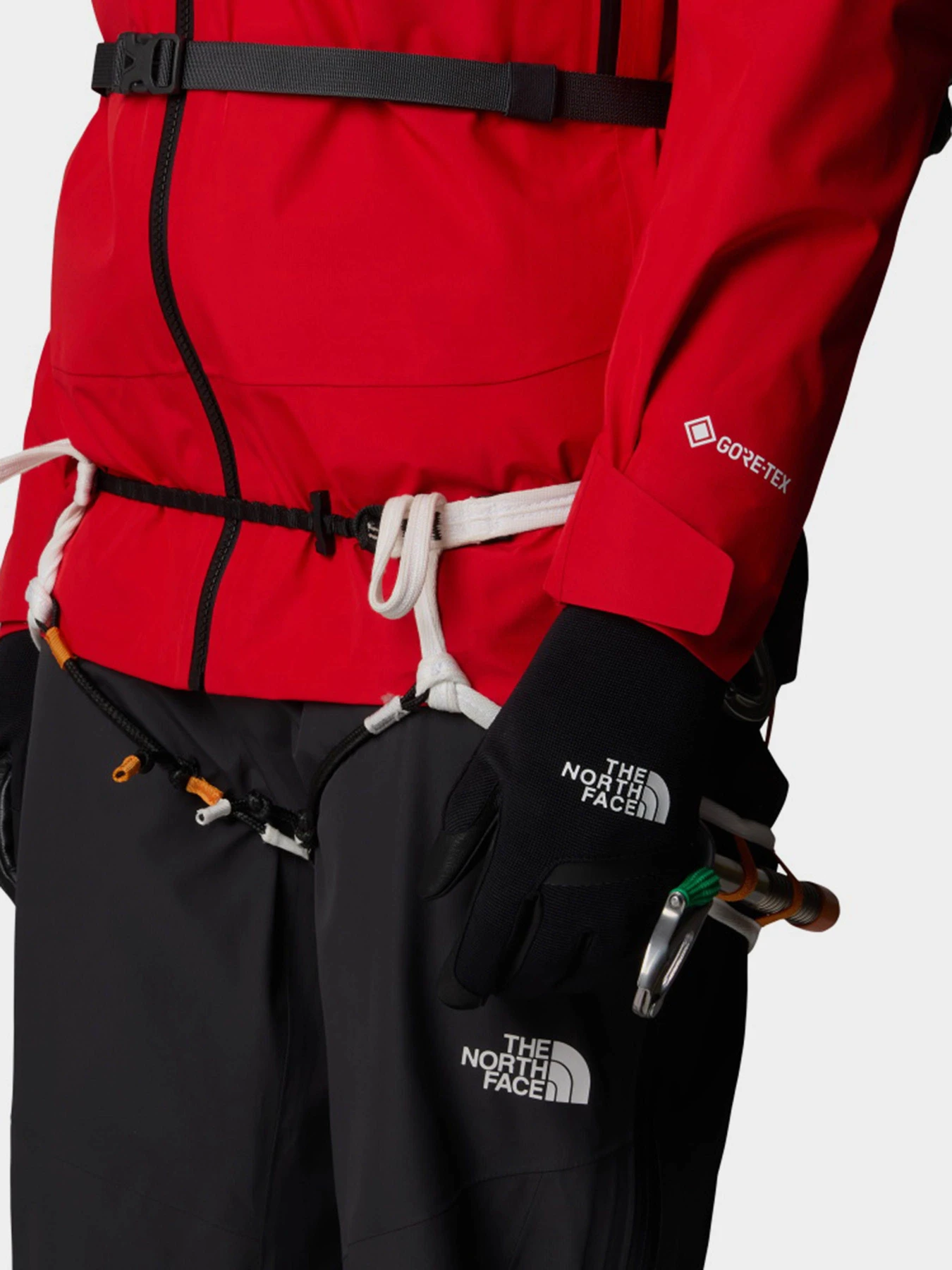Перчатки и варежки The North Face Amp Glove модель NF0A888MJK31 Перчатки и варежки The North Face Amp Glove модель NF0A888MJK31 Фото