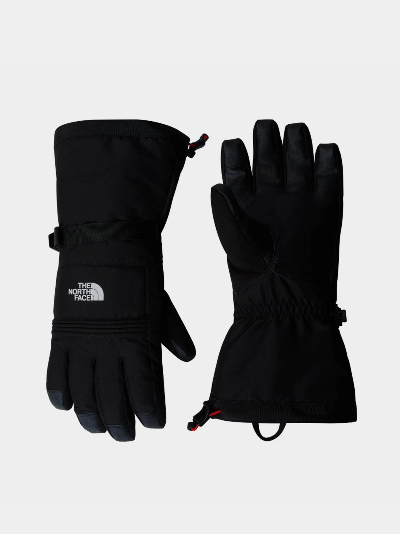 Перчатки и варежки The North Face Montana модель NF0A89QGJK31 Фото