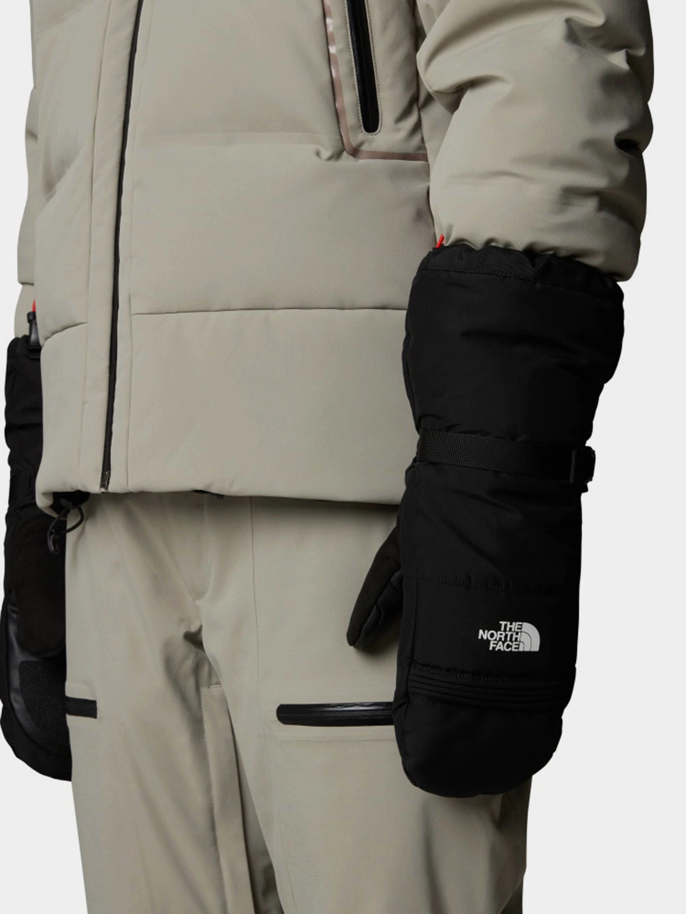 Рукавиці та рукавички The North Face Montana модель NF0A89QHJK31 Фото